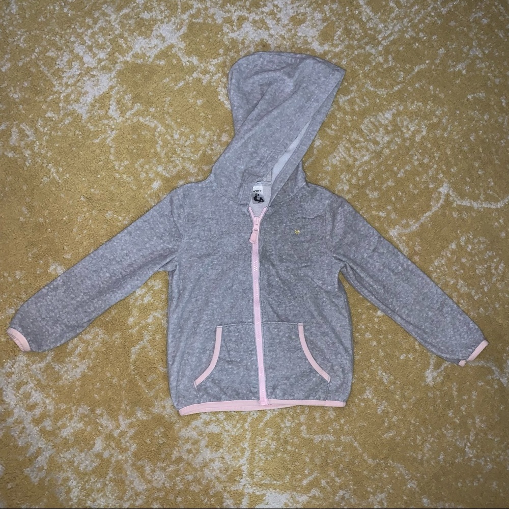 Carter’s hoodie Jacket - Picture 1 of 7